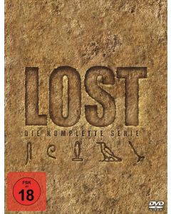 Lost (Komplette Serie) DVD