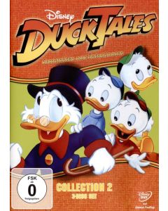 Ducktales: Geschichten aus Entenhausen Collection 2 DVD