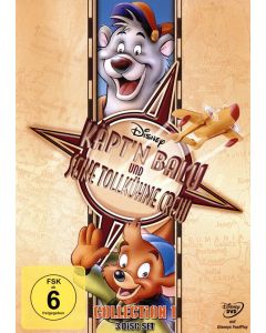 Käpt'n Balu und seine tollkühne Crew Collection 1 DVD