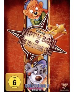 Käpt'n Balu und seine tollkühne Crew Collection 2 DVD