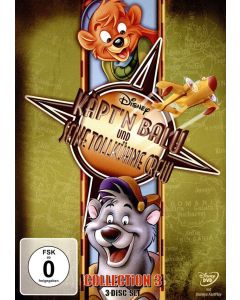 Käpt'n Balu und seine tollkühne Crew Collection 3 DVD