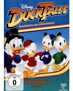Ducktales: Geschichten aus Entenhausen Collection 3 DVD