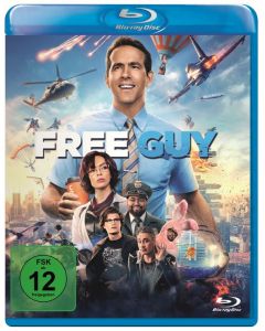 Free Guy (Blu-ray) BR