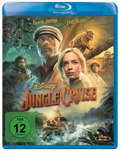 Jungle Cruise (Blu-ray) BR