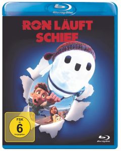 Ron läuft schief (Blu-ray) BR