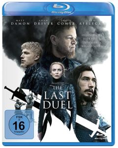 The Last Duel (Blu-ray) BR