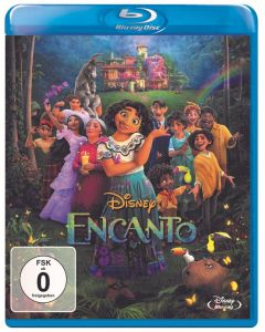 Encanto (Blu-ray) BR