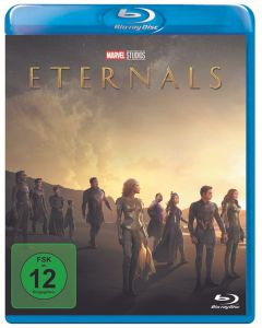 Eternals (Blu-ray) BR