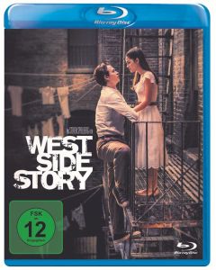 West Side Story (2021) (Blu-ray) BR