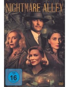Nightmare Alley (2021) DVD