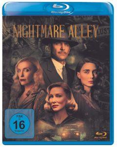 Nightmare Alley (2021) (Blu-ray) BR
