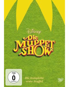 Die Muppet Show Staffel 1 DVD