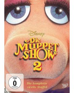 Die Muppet Show Staffel 2 DVD