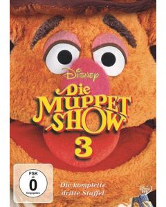 Die Muppet Show Staffel 3 DVD