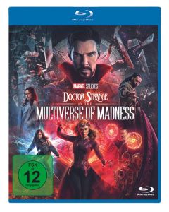 Doctor Strange in the Multiverse of Madness (Blu-ray) BR