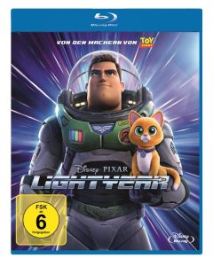 Lightyear (Blu-ray) BR
