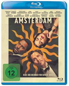 Amsterdam (2022) (Blu-ray) BR