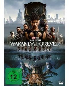 Black Panther: Wakanda Forever DVD
