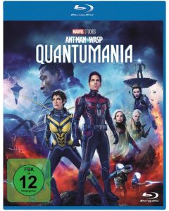 Ant-Man and the Wasp: Quantumania (Blu-ray) BR