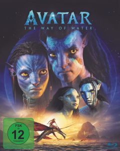 Avatar: The Way of Water (Blu-ray) BR