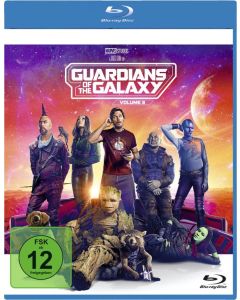 Guardians of the Galaxy Vol. 3 (Blu-ray) BR
