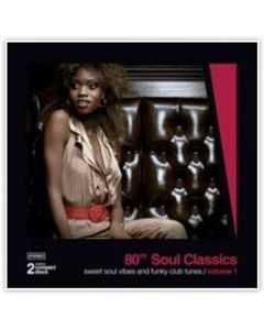 80's Soul Classics Vol. 1 CD