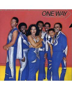One Way - Love Is CD