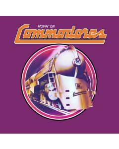 Lionel Richie & The Commodores - Movin' On CD