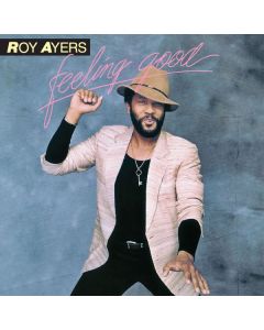 Roy Ayers (1940-2025) - Feeling Good CD