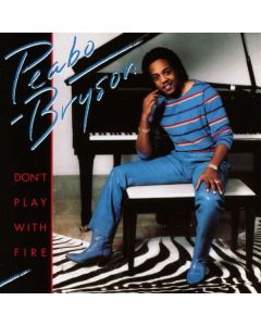 Peabo Bryson - Don't Play With Fire CD