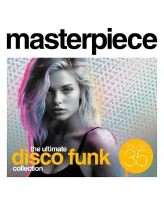 Masterpiece: The Ultimate Disco Funk Collection Vol.35 CD