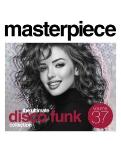 Masterpiece: The Ultimate Disco Funk Collection Vol. 37 CD