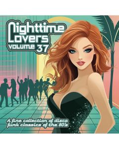 Nighttime Lovers Volume 37 CD