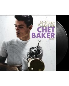 Chet Baker (1929-1988) - Sings! My Funny Valentine (180g) LP