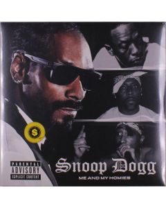 Snoop Dogg - Me And My Homies (180g) (Golden Vinyl) LP