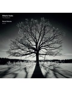 Peteris Vasks - Die Jahreszeiten für Klavier CD
