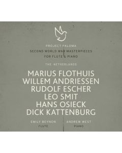 Emily Beynon - Project Paloma 3 CD