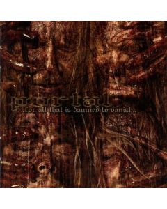 Portal - For All That Is Damned To Vanish CD