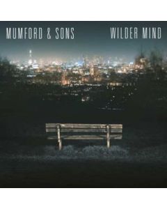 Mumford & Sons - Wilder Mind (Deluxe Edition) CD