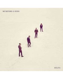 Mumford & Sons - Delta (Deluxe Edition) CD
