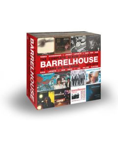 Barrelhouse - 45 Years On The Road CD