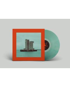 Bongloard - DYTYR? (Clear Green Vinyl) LP