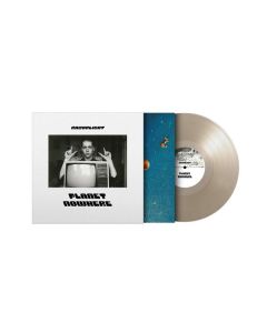Razorlight - Planet Nowhere (180g) (Limited Edition) (Crystal Clear Vinyl) LP