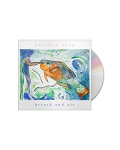 Heather Nova - Breath And Air CD