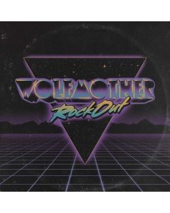Wolfmother - Rock Out (Indie Edition) (Hint Of Purple Vinyl) LP