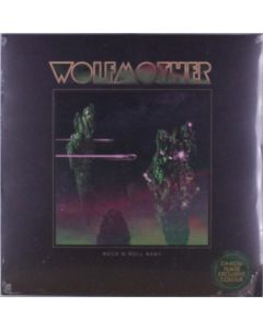 Wolfmother - Rock'n'Roll Baby (Limited Indie Exclusive Edition) (Camouflage Vinyl) LP