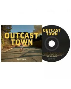 Douwe Bob - Outcast Town CD