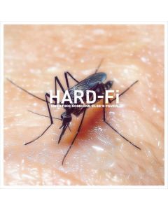 Hard-Fi - Sweating Someone Else's Fever CD