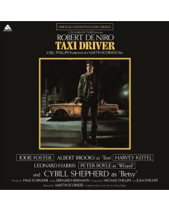 Original Soundtrack (OST) - Taxi Driver (180g) LP