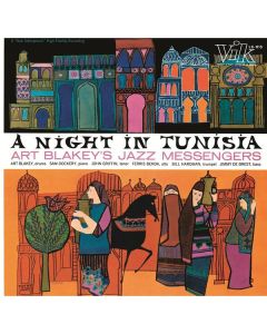Art Blakey (1919-1990) - A Night In Tunisia (1957) (remastered) (180g) LP